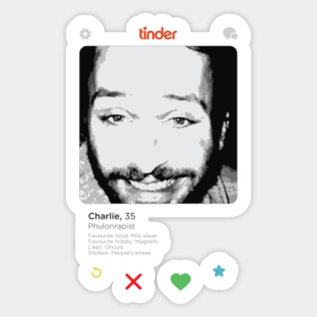 Charlie Kelly Dating Profile - Always Sunny …